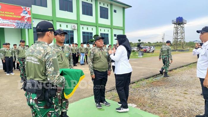 Wabup Debby Genjot Kepala Sekolah Lewat Retret untuk Naikkan Kualitas Pendidikan Basel