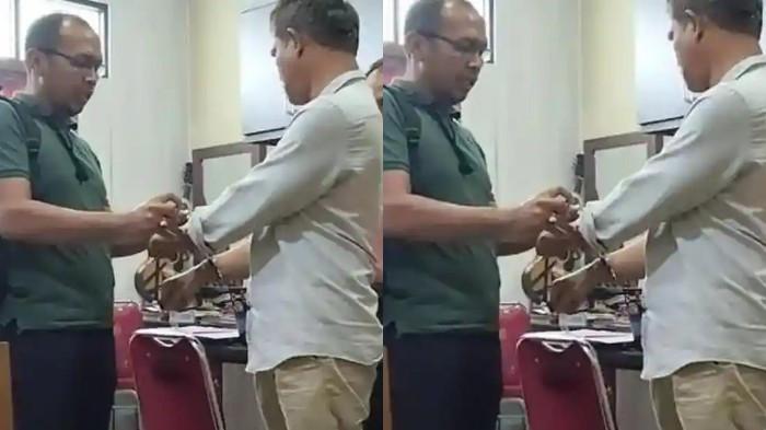 Sosok Saefudin, Kades di Brebes 2 Tahun Sembunyi Usai Gelapkan Dana, Merengek Minta Jangan Ditahan