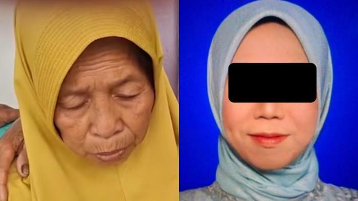 PEMBUNUHAN - Tangis Ibu FS, Guru PPPK SMPN 46 OKU Tewas di kos, kaki dan tangan diikat, terakhir pamit ke Baturaja.
