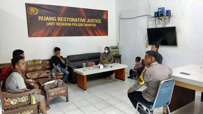 2025119 Polisi telah melakukan pemeriksaan