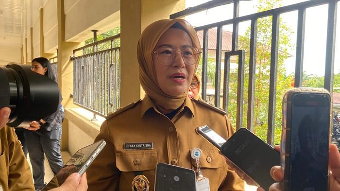 Wakil Wali Kota Pangkalpinang, Dessy Ayutrisna