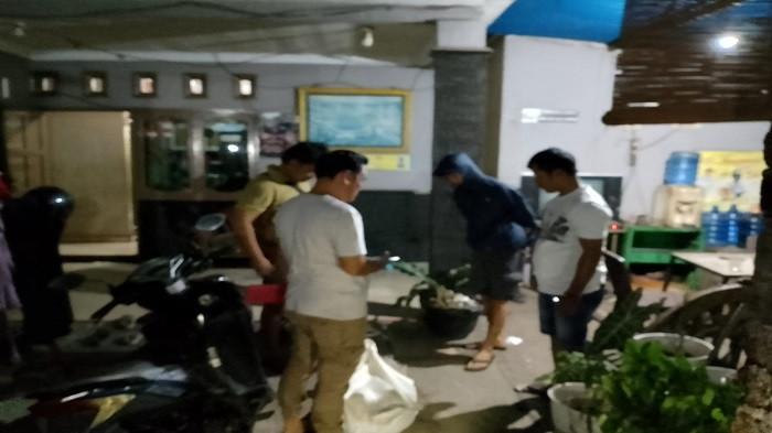 DITANGKAP -- Polres Bangka Barat berhasil mengungkap kasus dugaan tindak pidana pencurian dengan pemberatan yang terjadi di Rumah Tahanan (Rutan) Kelas II B Mentok, Kabupaten Bangka Barat, Minggu (1/2/2026).