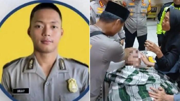 POLISI TEWAS DIANIAYA