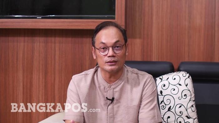 Kepala Dinas Pertanian dan Ketahanan Pangan, Provinsi Babel, Kurniawan