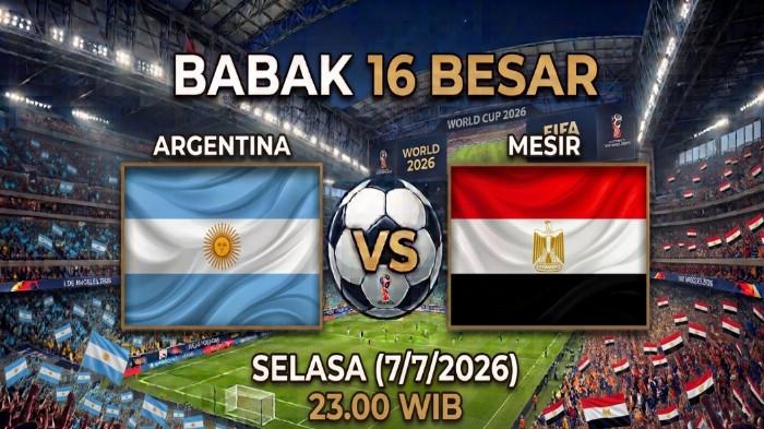 Nyaris Pecahkan Rekor Dunia, Petisi Usir Argentina dari Piala Dunia 2026 Tembus 23 Juta Tanda Tangan