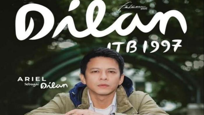 Ariel NOAH Resmi Perankan Dilan ITB 1997 dan Dilan Amsterdam, Ini Profil Lengkapnya