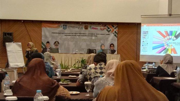 Marak Kasus Kekerasan Seksual Terhadap Anak di Bangka Tengah, Ini Upaya DPPKBP3A