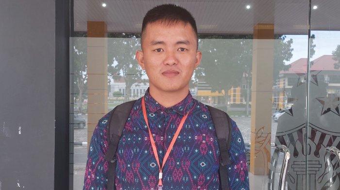 Diterima Jadi Tamtama Polri Polda Babel Setelah 3 Kali Gagal, Andhika Anak Petani Berbagi Tips