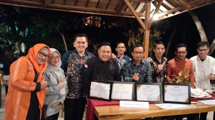 Bawaslu Bateng Raih Empat Penghargaan Sekaligus, Robianto: Terus Tingkatkan Kinerja