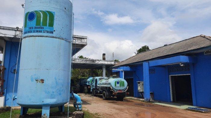 Antisipasi Pencemaran, 4 Sumber Air Baku PDAM Tirta Sejiran Setason Selalu Diawasi