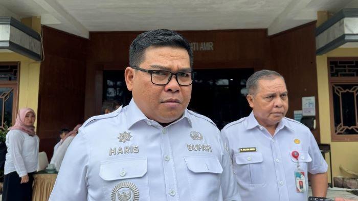 Pj Bupati Bangka akan Diganti, Haris Ngaku Sudah Dapat Informasi Tapi Belum Terima Surat Resmi