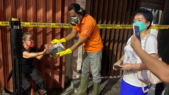 Josef Ditemukan Meninggal Dunia Dalam Ruko, Korban Sudah Lama Lumpuh dan Sakit