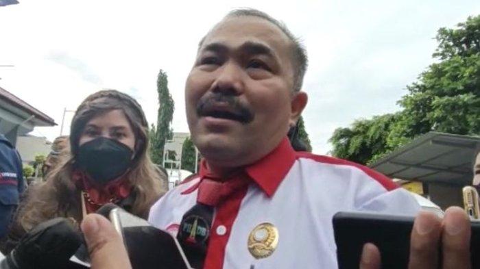 Kamaruddin Simanjuntak Buka Suara Soal Dijadikan Tersangka Oleh Dirut PT Taspen: Saya Bela Istrinya
