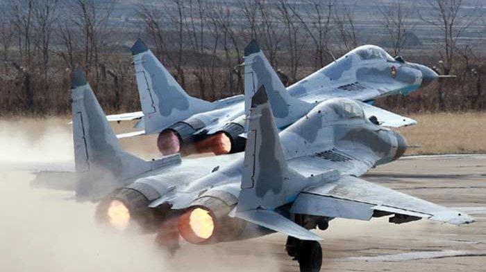 Viral 'Ghost of Kyiv' Rontokan Pesawat Rusia Pakai MiG-29, Ini Keunggulan Pesawat Tua Rival F-18 AS