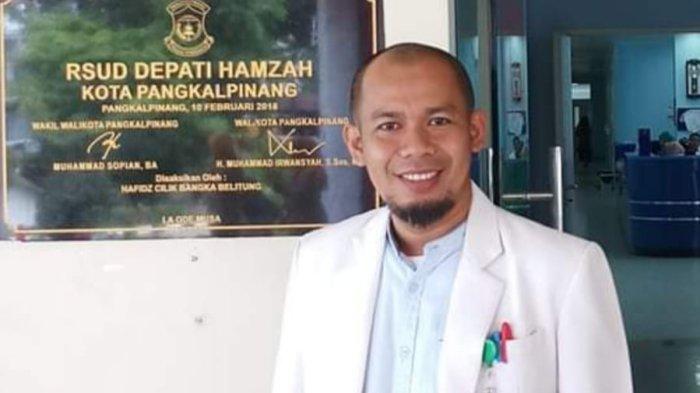 Awalnya Bercita-cita Menjadi Dokter, Sudarsono Kini Jadi Apoteker yang Mampu Tulis Beberapa Buku