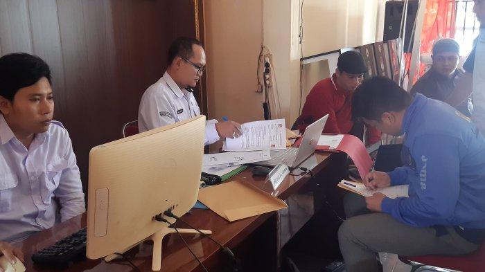 Pendaftaran Calon Anggota PPS di KPU Bangka Selatan Diperpanjang Hingga 30 Desember 2022