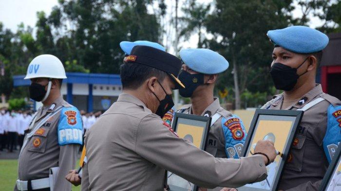 Terlibat Penyimpangan Seksual Dua Oknum Polda Bangka Belitung Dijatuhi Sanksi PTDH
