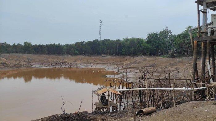 Hujan Sudah Turun, Kolong Bacang Masih Kering, Perumdam Tirta Pinang Bakal Beri Diskon Pelanggan