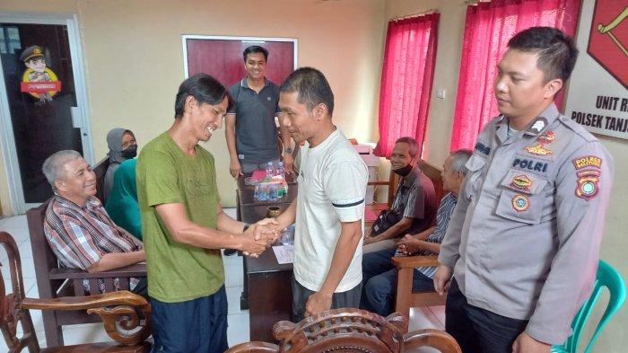 Kasus Pembakaran Dua Motor Akhirnya Berakhir Damai, Pelaku Ganti Semua Kerusakan