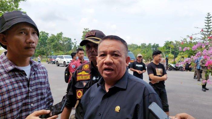DPRD Bangka Selatan Komitmen Satu Suara Tolak Pertambangan Timah di Perairan Toboali