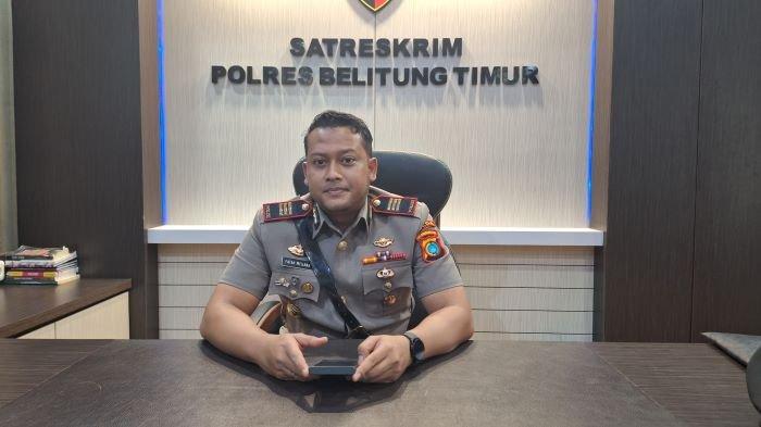 Perusakan MTs Negeri Manggar, Satreskrim Polres Beltim Amankan Dua Anak di Bawah Umur