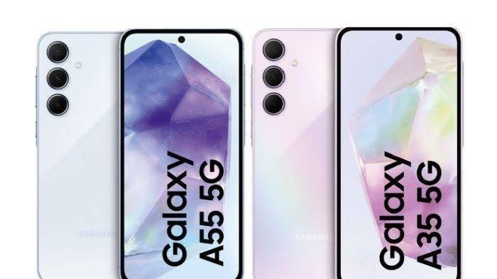 Adu Spesifikasi Samsung Galaxy A35 5G vs A55 5G, Mana yang Worth it Untuk Para Gamer