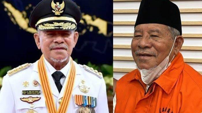 Abdul Ghani Eks Gubernur Maluku Utara Tak Mau Bayar Ganti Ruti Rp 19 Miliar