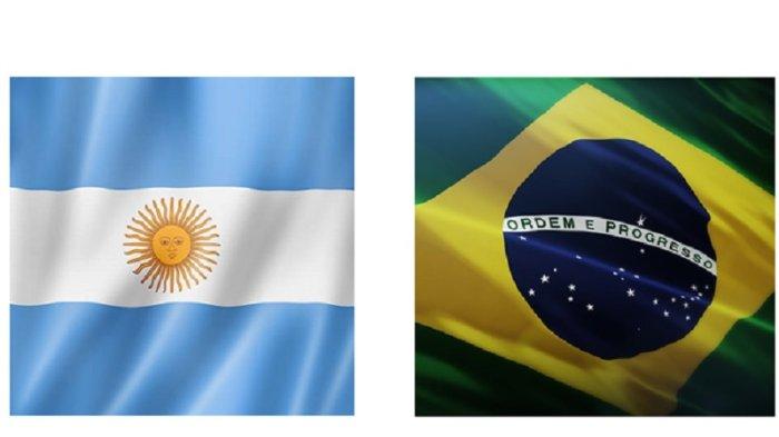 PREDIKSI SKOR Brasil vs Argentina, Susunan Pemain dan Link Live Streaming Kualifikasi Piala Dunia