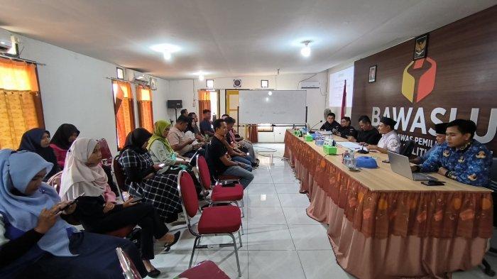 Hari Pertama Kampanye Bawaslu Beltim Belum Terima Pemberitahuan, Tidak Izin Bisa Terancam Dibubarkan