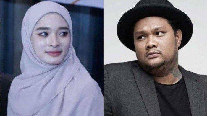 narara Rusli dan mantan suaminya, Virgoun