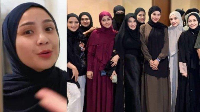 Begini Respon Nagita Slavina usai Dikaitkan dengan Kontroversi Wanda Hara: Jadikan Pembelajaran