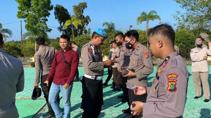 Ipda Miohan: Jangan Sampai Masyarakat Tertib Tapi Malah Polisi yang Melanggar