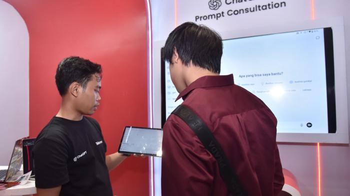Bundel konektivitas+AI perluas akses teknologi cerdas, lebih hemat bagi jutaan masyarakat Indonesia.