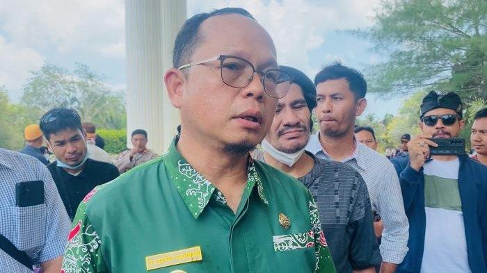 Caplok Tanah Warga untuk RTH, Pemkab Bangka Tengah Dituntut Ganti Rugi, Perdanya akan di PTUN