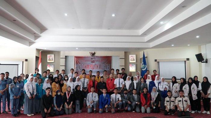 DPC GMNI Bangka Belitung selenggarakan Pendidikan Politik Millenial