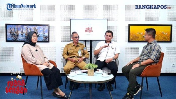 Kasus Kekerasan Pada Anak Meningkat, DP3ACSKB Babel Ajak Semua Pihak Lakukan Pencegahan