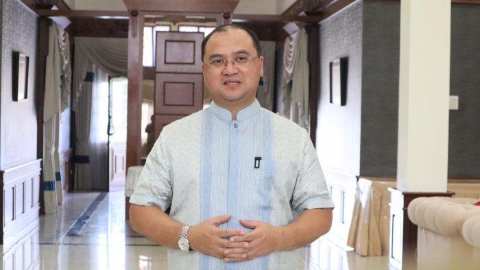 Dapat Rekomendasi Partai Demokrat, Erzaldi Sebut Jadi Tambahan Energi Jelang Pilgub Babel 2024