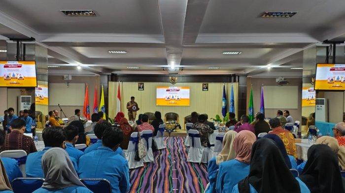 Bahas Pendidikan di Era Transpormasi, Fisip UBB Sukses Gelar Forum Dekan Bidang Ilmu Sosial