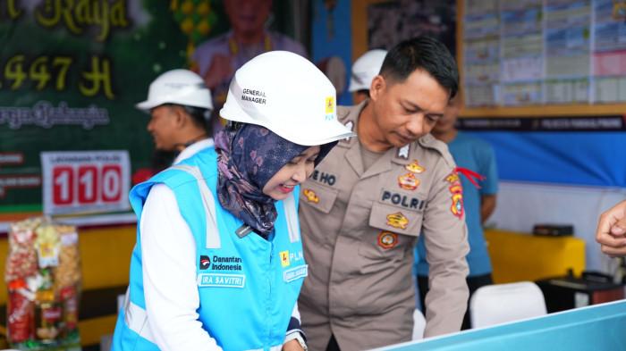 PLN UIW Bangka Belitung berkoordinasi dengan pemangku kepentingan terkait, termasuk kepolisian setempat, dalam rangka mendukung kelancaran pengamanan dan menjaga keandalan pasokan listrik selama periode Idul Fitri 1447 H.