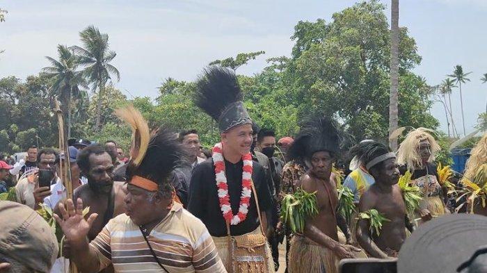 Hari Pertama Kampanye Ganjar dan Mahfud Berpisah, Ketua TKN Ungkap Alasan dan Makna Simboliknya