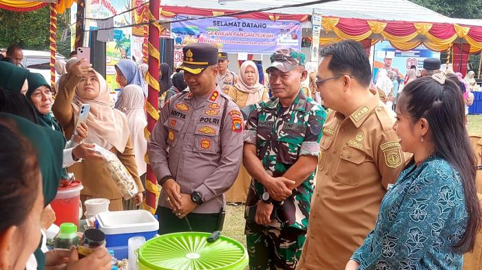 Pemkab Bangka Barat Gelar Gerakan Pangan Murah untuk Stabilkan Harga di Pasaran