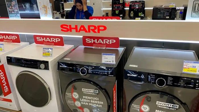 Harga Elektronik karena rupiah melemah