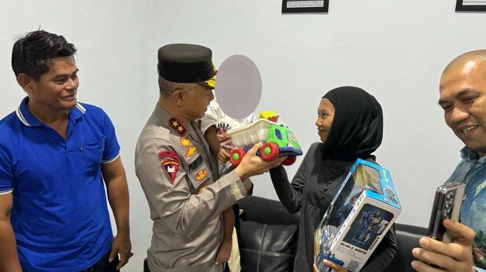 Kisah Pilu Ibu Muda dan Anaknya, 2 Bulan Disekap Bos Perusahaan Sawit Bangka Tak Diberi Makan Minum