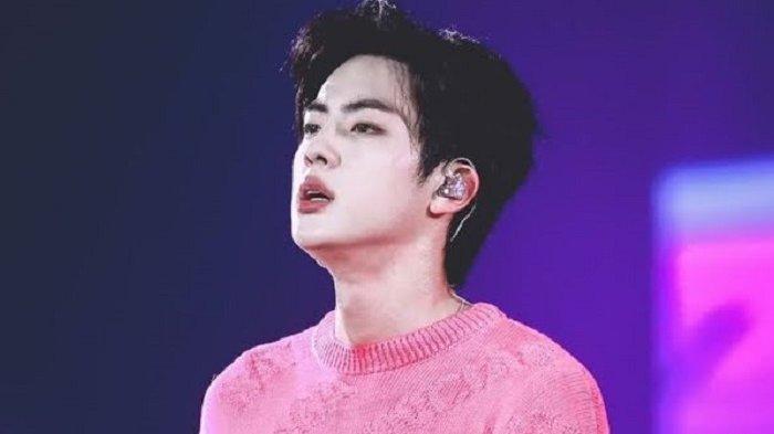 Kabar Terbaru BTS, ARMY Tersentuh Setelah Jin BTS Ungkap Alasan Dia Mulai Menyukai Warna Pink