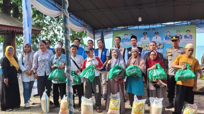 DPD KNPI Kabupaten Bangka Tengah Gelar Rakerda 2025 di Kawasan Pantai Sumur Tujuh