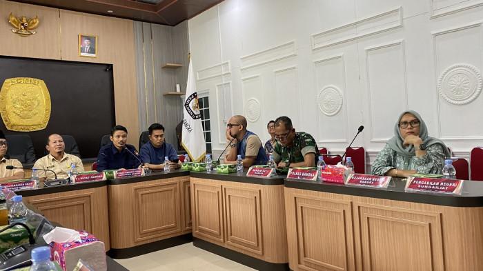 KPU Bangka Evaluasi Pelaksanaan Pemilu dan Pemilihan