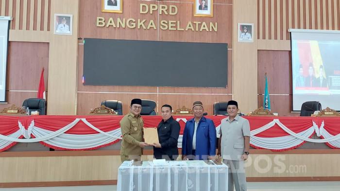 Bupati Bangka Selatan Pasang Badan, Program Rakyat Tak Boleh Dipotong di APBD 2026