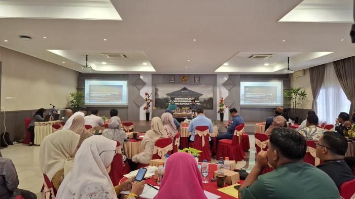 Wujudkan Ekonomi Biru, Kanwil DJPb Babel Dorong Budidaya Ikan Nila untuk Masyarakat