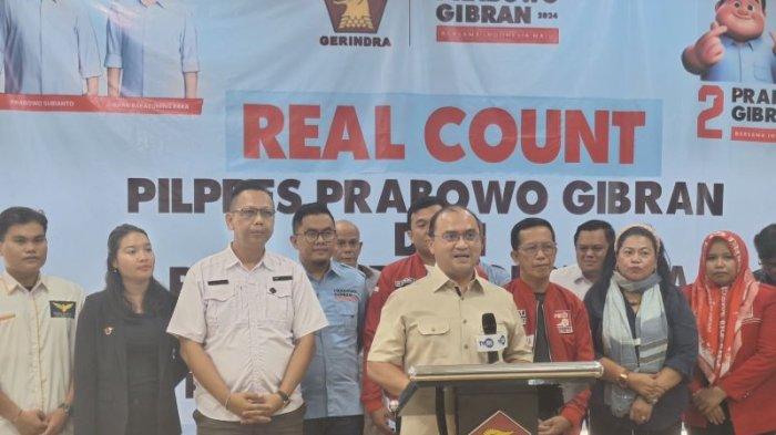 Prabowo-Gibran dan Gerindra Unggul di Babel, Erzaldi Klaim Berhasil Gaet Suara Gen Z dan Milenial