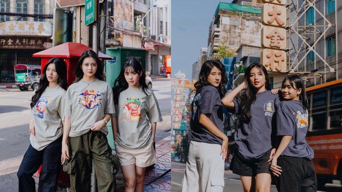 Erigo dan JKT48 Rilis Produk Kolaborasi Eksklusif dengan Ilustrator Lokal di Shopee 11.11 Big Sale